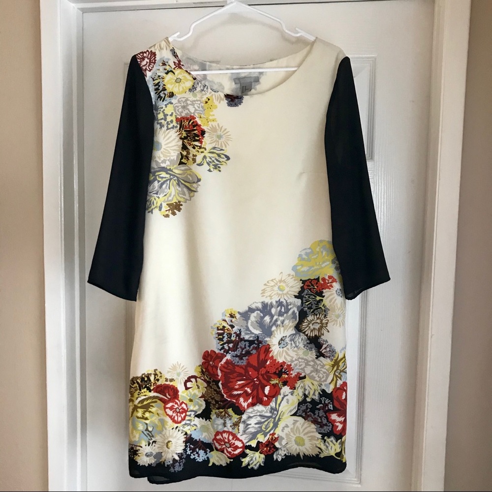 🌸 Floral H&M Dress 🌸